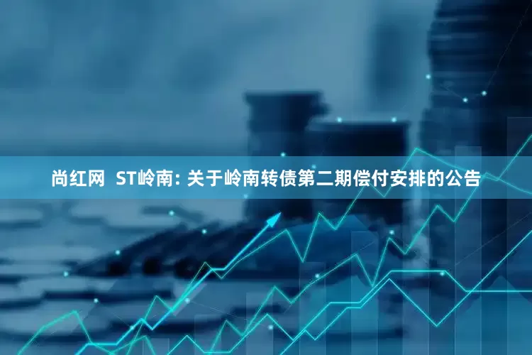 尚红网 ST岭南: 关于岭南转债第二期偿付安排的公告
